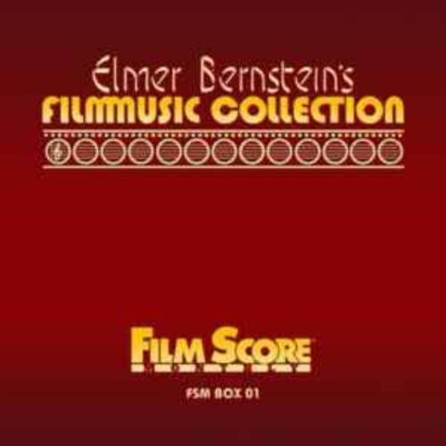 Elmer Bernstein Film Music Collection