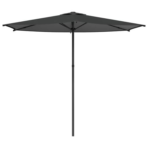 Vidaxl Parasol De Jardin 270 X 270 Cm Polyester Rectangulaire
