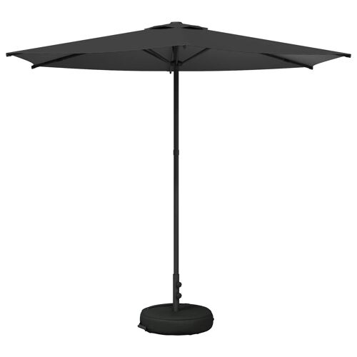 Vidaxl Parasol De Jardin 270 X 270 Cm Polyester Rectangulaire