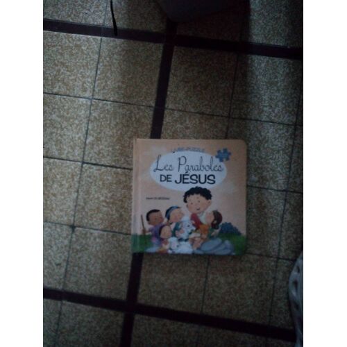 Les Paraboles De Jésus
