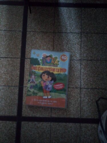 Dora L'Exploratrice