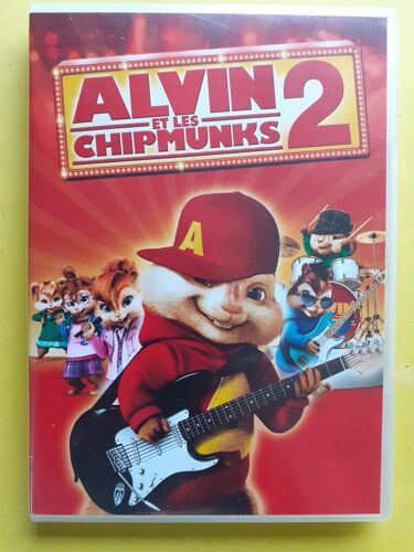 Alvin Et Les Chipmunks 2