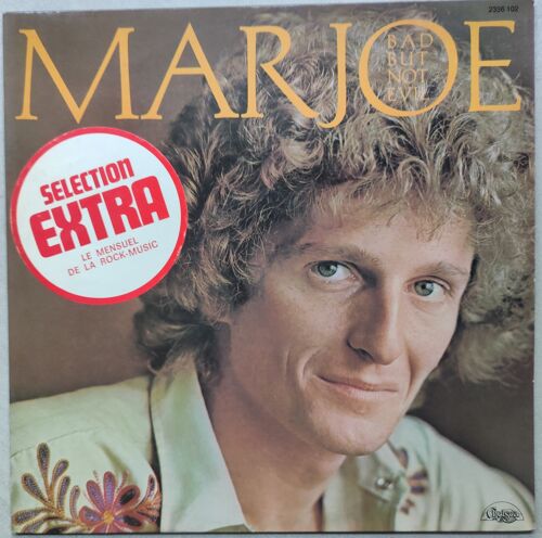Marjoe Gortner - Bad But Not Evil