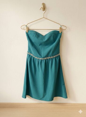 Robe Bustier Naf Naf Taille 40 Neuve