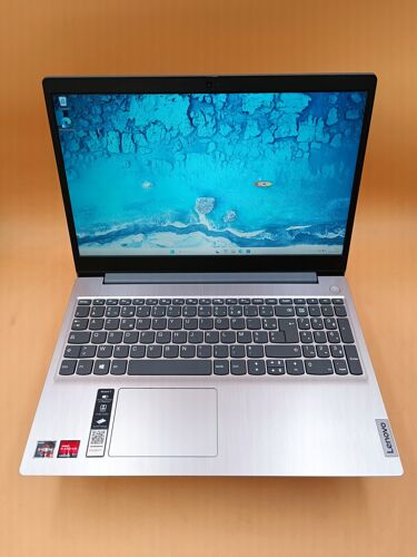 Lenovo IdeaPad 3 – Ryzen 5 – SSD 512 Go – 8 Go RAM – Windows 11 - PC Portable En très bon état