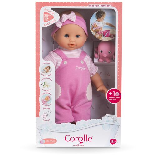 Corolle BB BAIN OCÉANE - COQUILLAGES