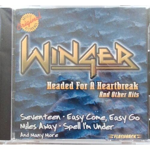 Winger, Headed For A Heartbreak