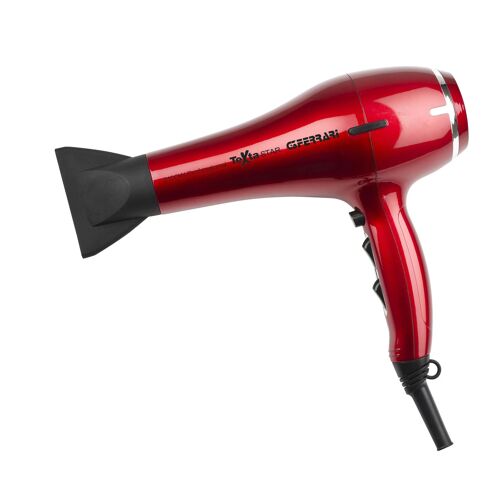 G3 Ferrari Testastar Sèche-Cheveux 2300 W Rouge