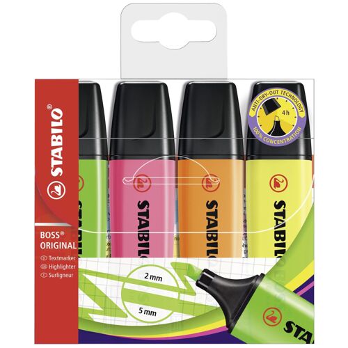Stabilo Boss Original
