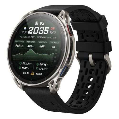 Amazfit Cheetah 2 Ultra 1.5" Titane GPS - Wifi