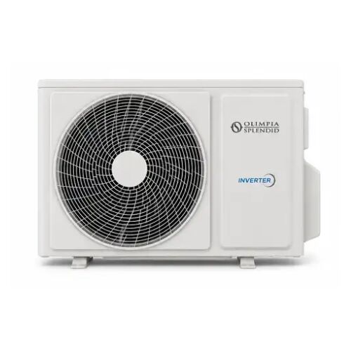 Olimpia Splendid OS-CAAQH12EI climatiseur split-système Unité extérieure de climatisation Blanc