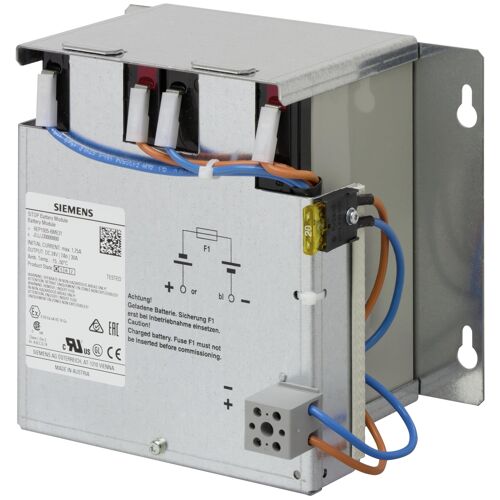 Siemens SITOP bloc batterie/24V/7AH