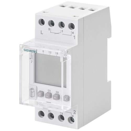 Siemens INTERR. HORAIRE NUMERIQUE PROFI 2K 230V