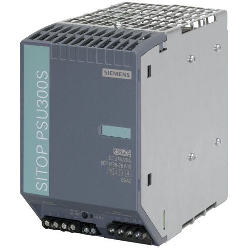 Siemens SITOP PSU300S/3AC/24VDC/20A