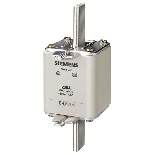 Siemens Cartouche fusible NH