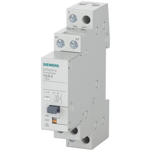 Siemens TELERUPTEUR AVEC 1 CONTACT NO