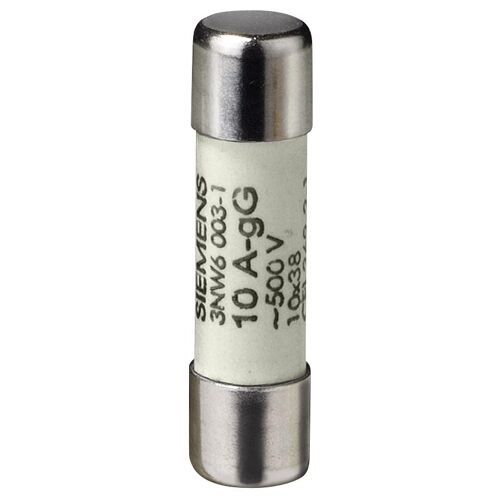 Siemens Cartouche fusible cylindrique