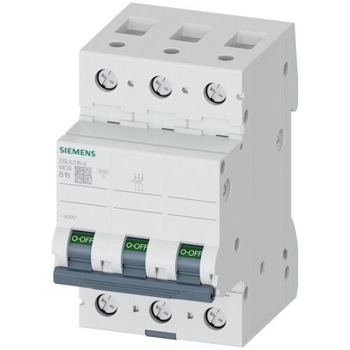 Siemens DISJONCTEUR DE LIGNE 400V