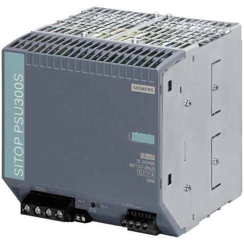 Siemens SITOP PSU300S/3AC/24VDC/40A