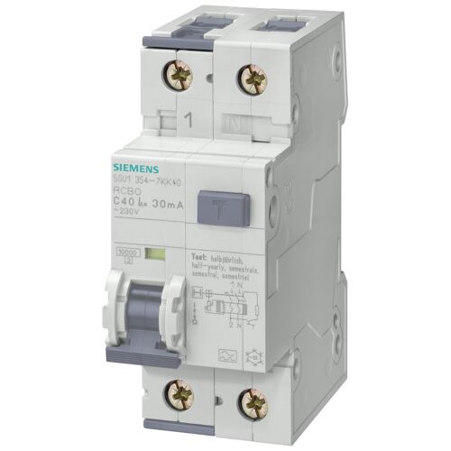 Siemens RCBO elm