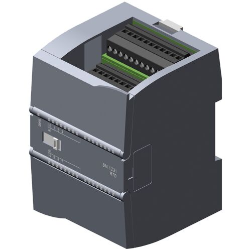 Siemens S7-1200 ENTREE ANALOG. SM 1231 RTD, 8 AI