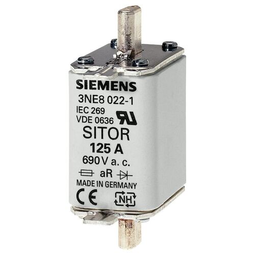 Siemens Cartouche fusible SITOR