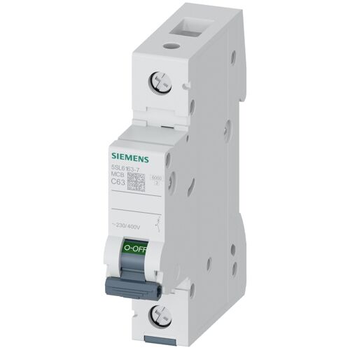 Siemens DISJONCTEUR DE LIGNE 230/400V