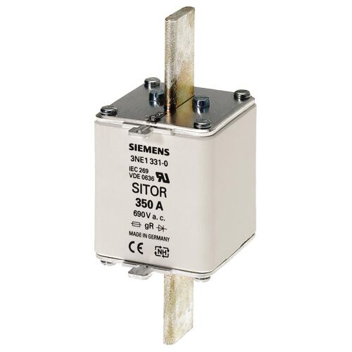 Siemens Cartouche fusible SITOR