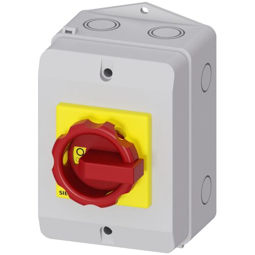 Siemens Interrupteur-sectionneur 3LD