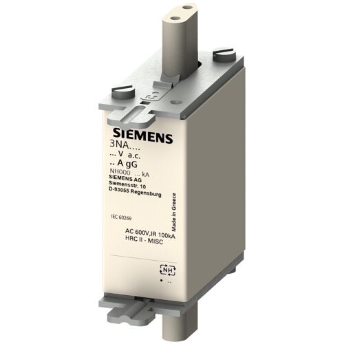 Siemens Cartouche fusible NH