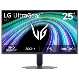 Ecran PC LG 25G523B-B 24.4" 1920 x 1080 Full HD LCD Noir