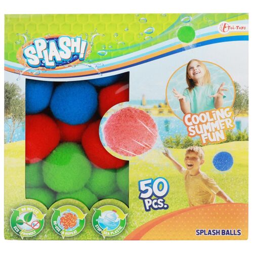 Toi-Toys Super Splash Balls