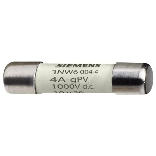 Siemens Cartouche fusible cylindrique