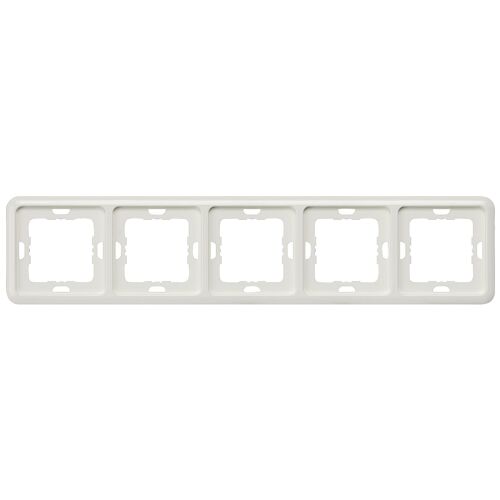 Siemens DELTA PROFIL, BLANC TITANE