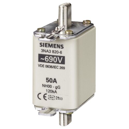 Siemens Cartouche fusible NH
