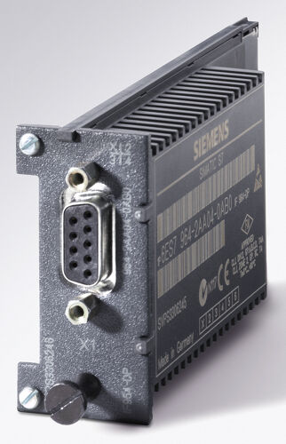 Siemens Cartouche Interface Maitre P. S7-400
