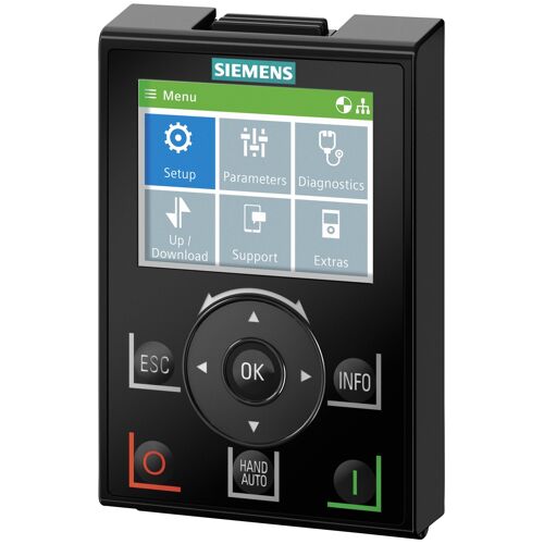 Siemens SINAMICS G Operator Panel IOP-2