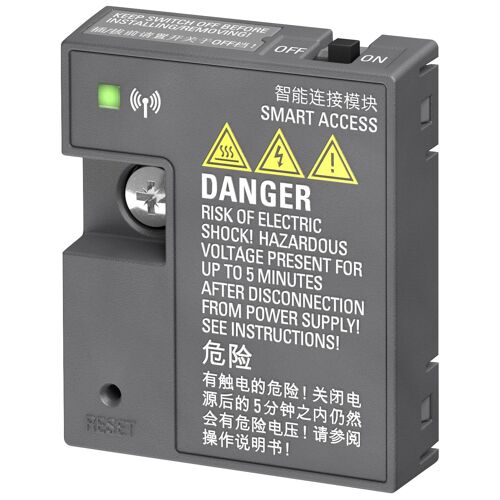 Siemens SINAMICS V20, SMART ACCESS