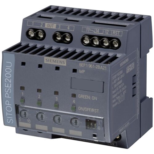 Siemens SITOP PSE200U/4X3-10A/CSC
