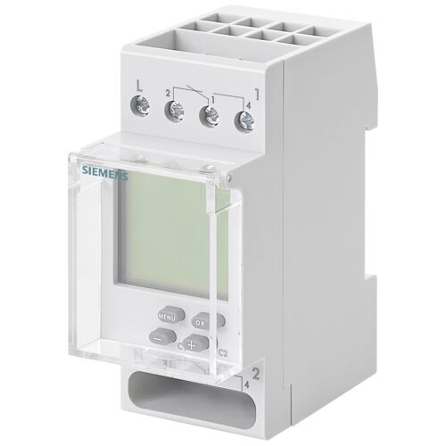Siemens INTERR. HORAIRE NUMERIQUE TOP 2K 230V