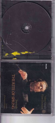 (2001) Scriabin A. / Stravinsky I. The Poem Of Ecstasy / The Rite Of Spring