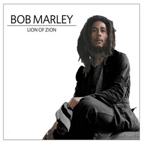 Bob Marley Lion Of Zion