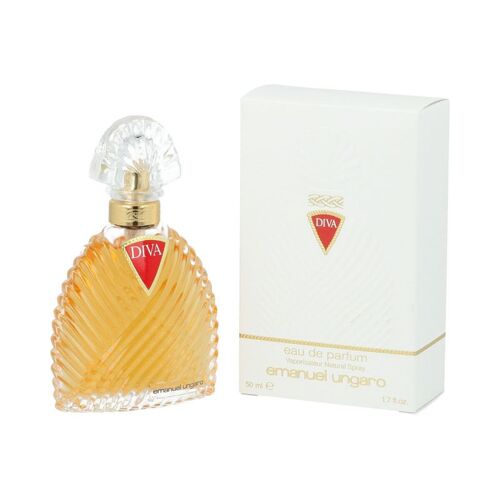Diva Ungaro Eau De Parfum Spray 50 Ml 