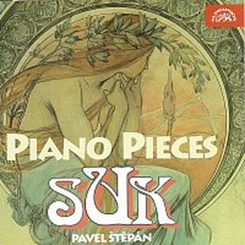 Pavel Stepan, Piano (1996) Suk Josef Piano Pieces