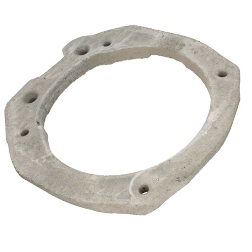 Contrepoids avant 520 x 500 x 50 mm Machine à laver Lave-linge (47012716 CONTINENTAL EDISON BELLAVITA SHARP FAR DAEWOO ATLANTIC VALBERG WALTHAM WILSON)