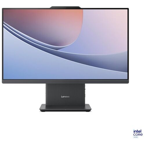 Lenovo IdeaCentre AIO 24ILL11 F0JY - 23.8" Core Ultra 7 256V 16 Go RAM 512 Go Intel Arc Graphics 140V - Gris AZERTY