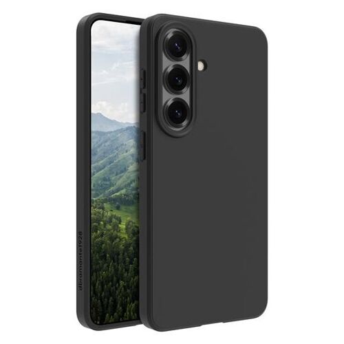 dbramante1928 Nuuk - Coque de protection pour téléphone portable - vrac - plastique - noir - pour Samsung Galaxy S26