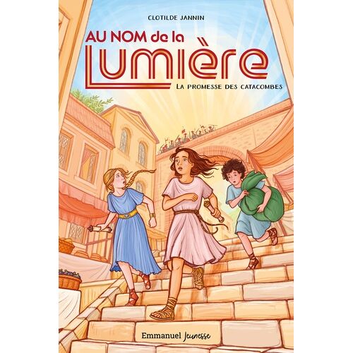 Au Nom De La Lumière - La Promesse Des Catacombes