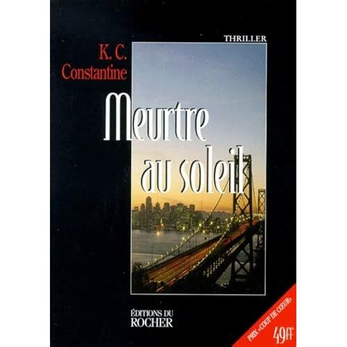 Une Enquête De Mario Balzic - Tome 7 - Meurtre Au Soleil