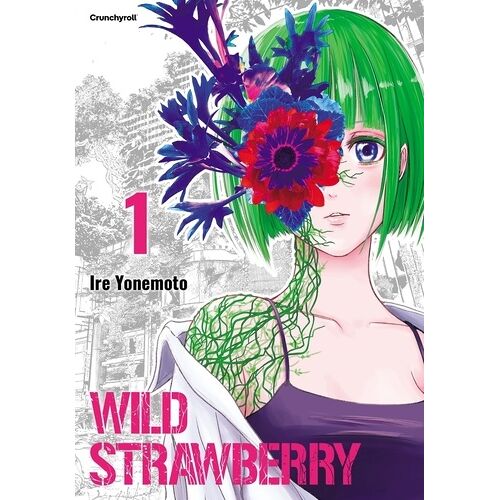 Wild Strawberry - Tome 1